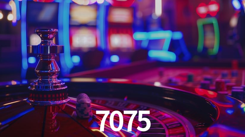 7075 - slots licenciadas brasileiras - 7075.com