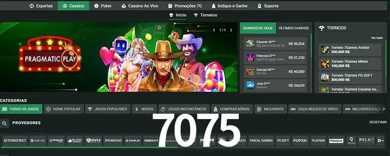 cassino 7075