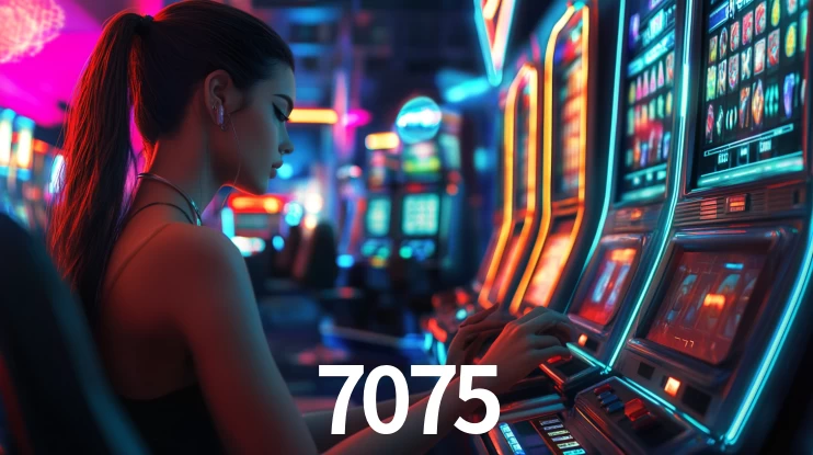 Sinta a adrenalina dos jogos de cassino com 7075