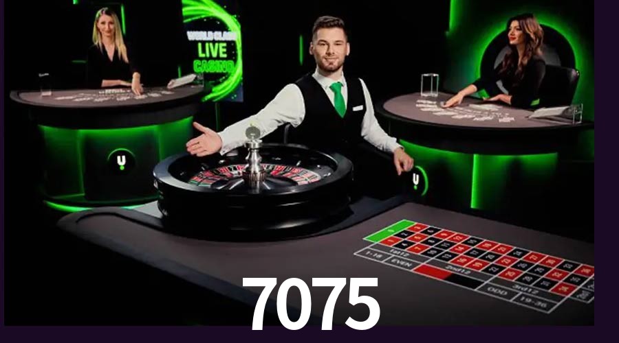 Live Casino 7075