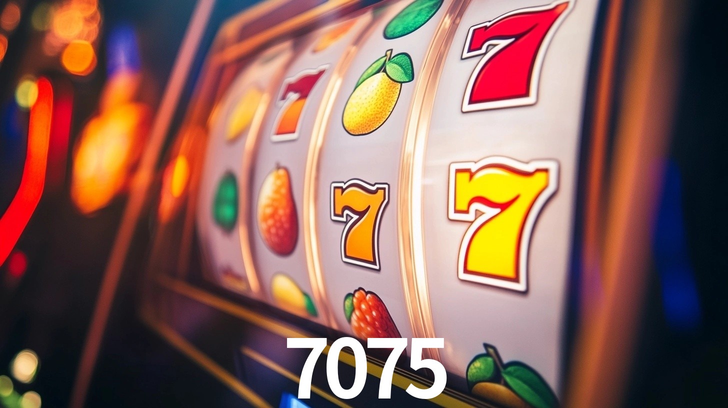 7075: Jogos de Caça-Níqueis-Altas Recompensas, Roleta-Velocidade, Blackjack-Desafios Máximos
