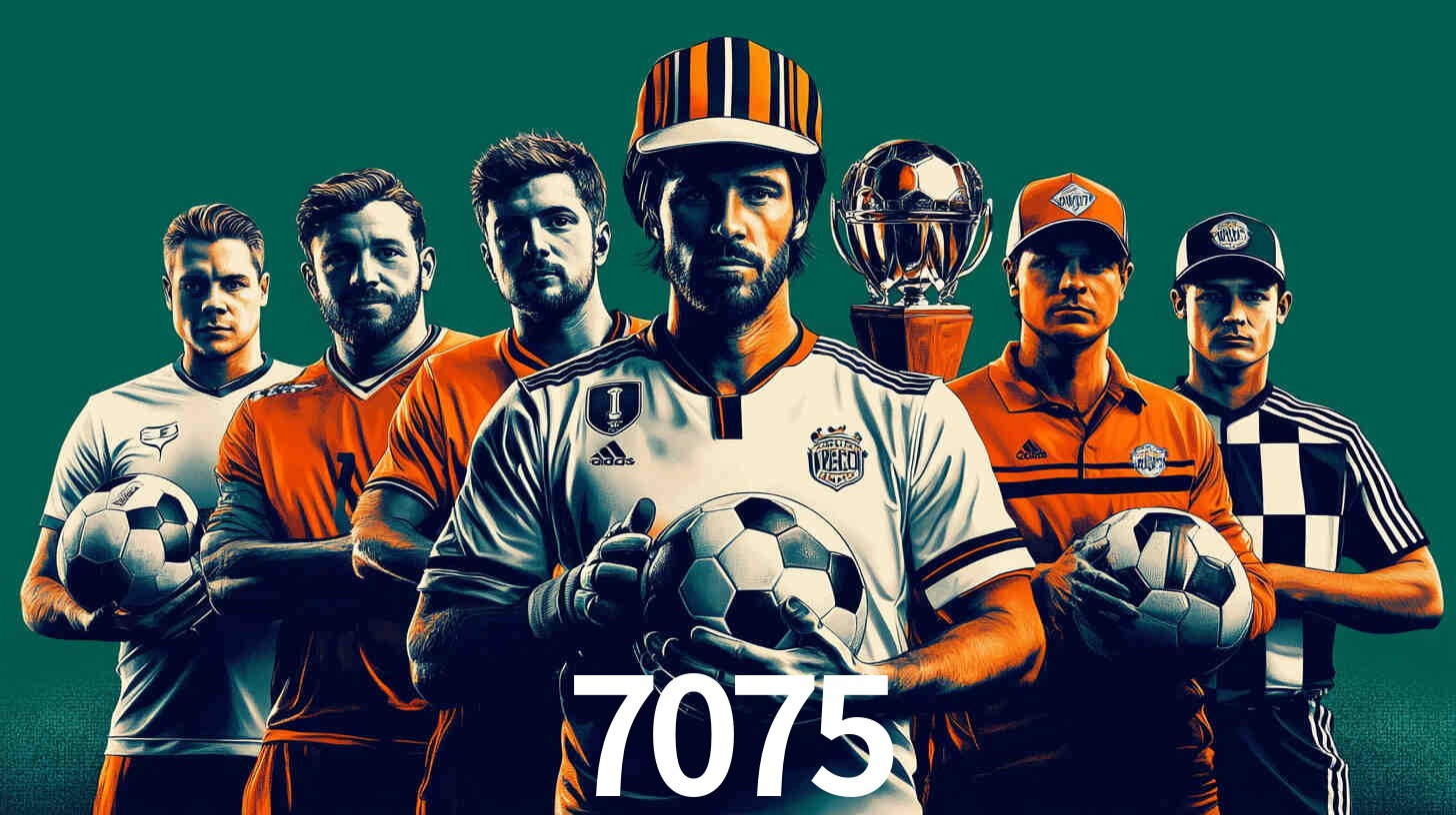 Apostas de Tênis 7075