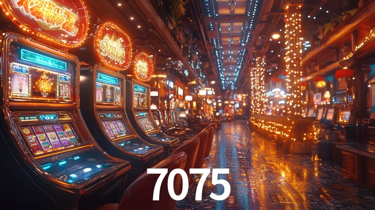 7075: A Experiência de Casino com Jogos de Mesa ao Vivo