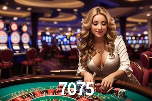 Roulette Table 7075