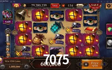 Flash Promotion 7075