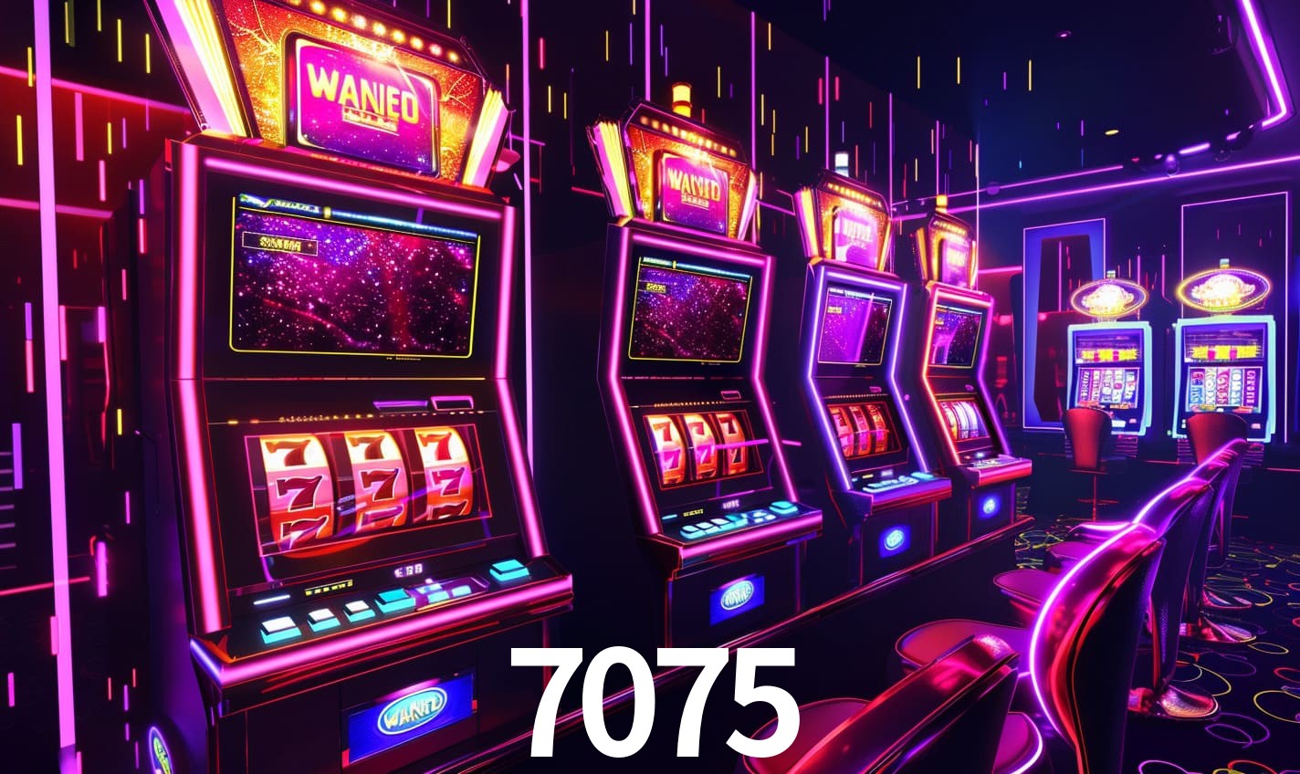 Recursos de Bônus 7075