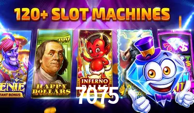 Descubra a Magia dos Jogos de Arcade no 7075