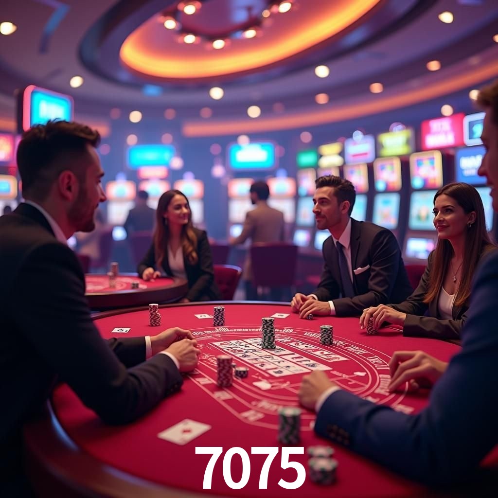 Provedores de Jogos 7075