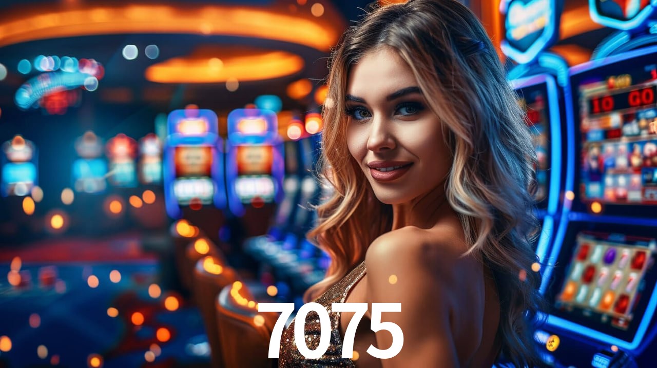 Game Providers 7075