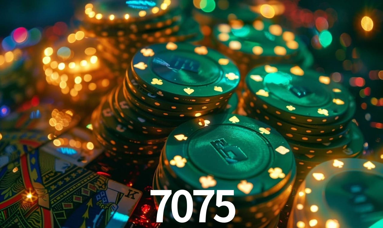 Promoção Relâmpago 7075