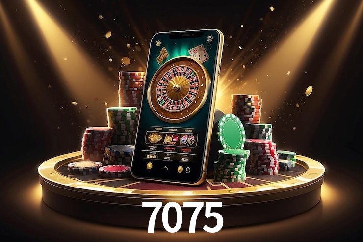 7075 Caça-níqueis de mesa
