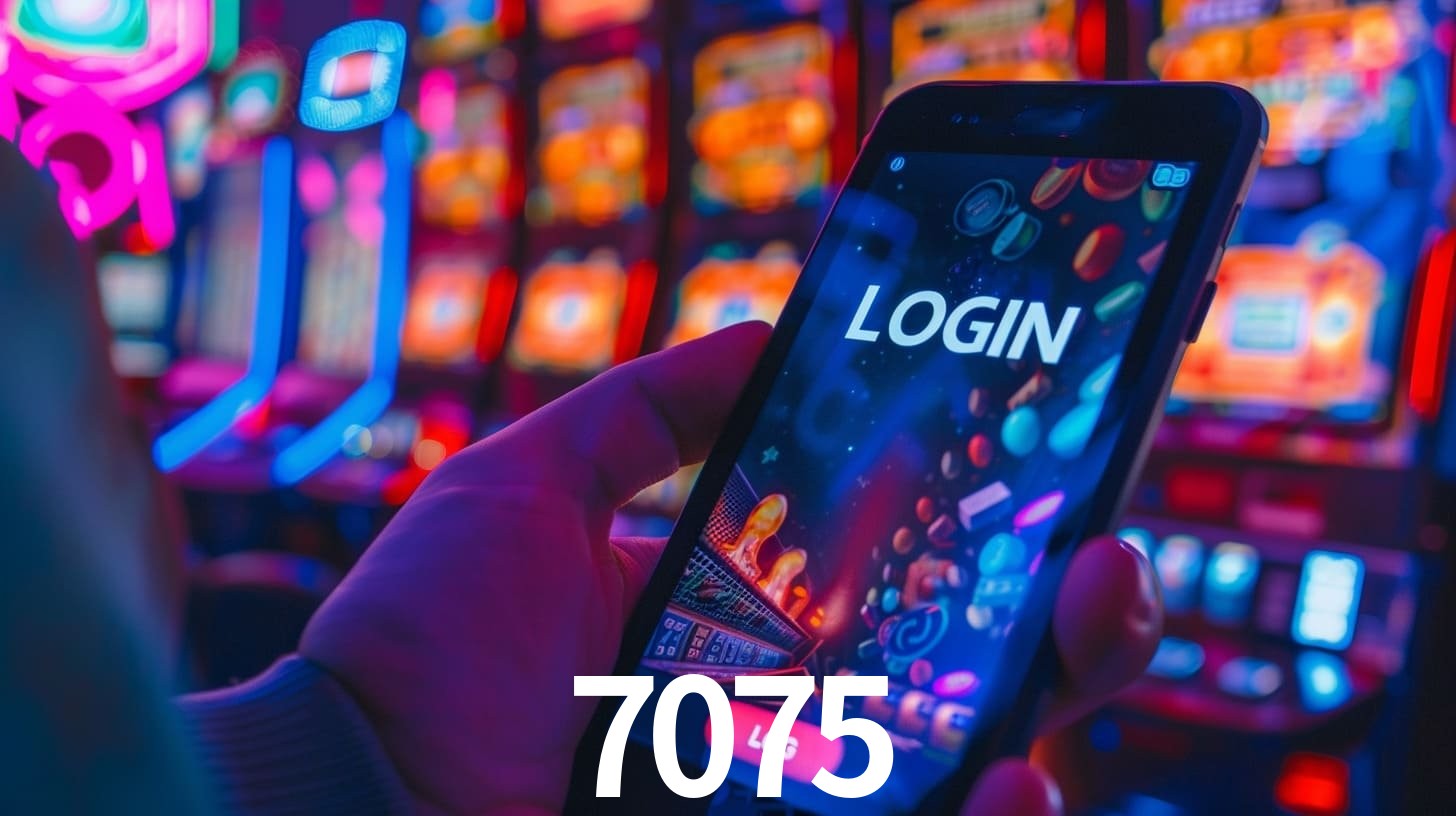 Segurança 2FA 7075
