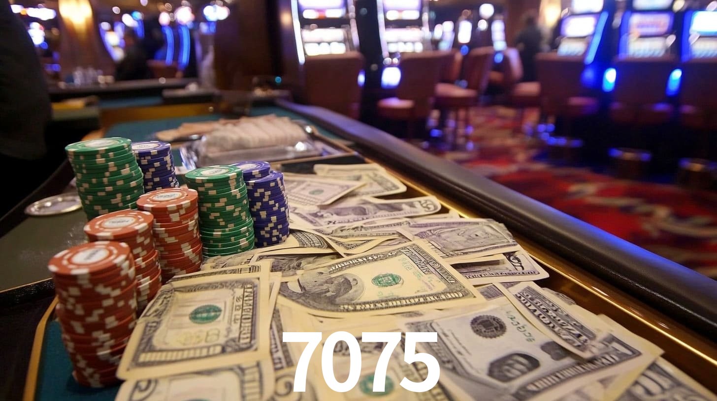 Slots RTP 7075