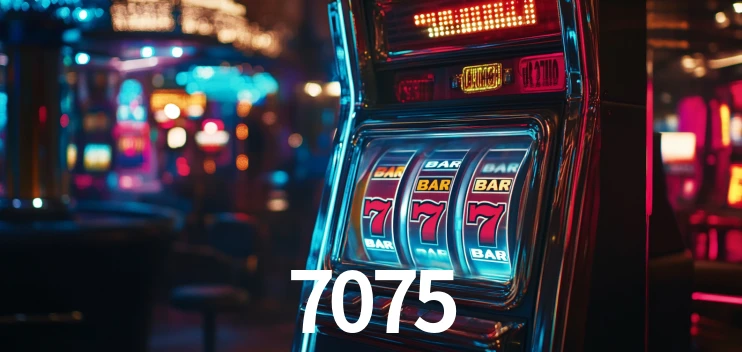 Welcome Bonus 7075