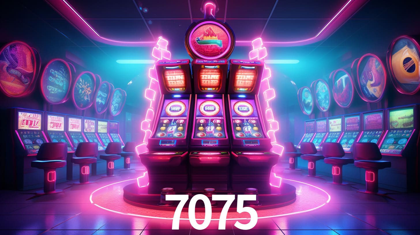 7075: A Experiência de Casino com Jogos de Mesa ao Vivo