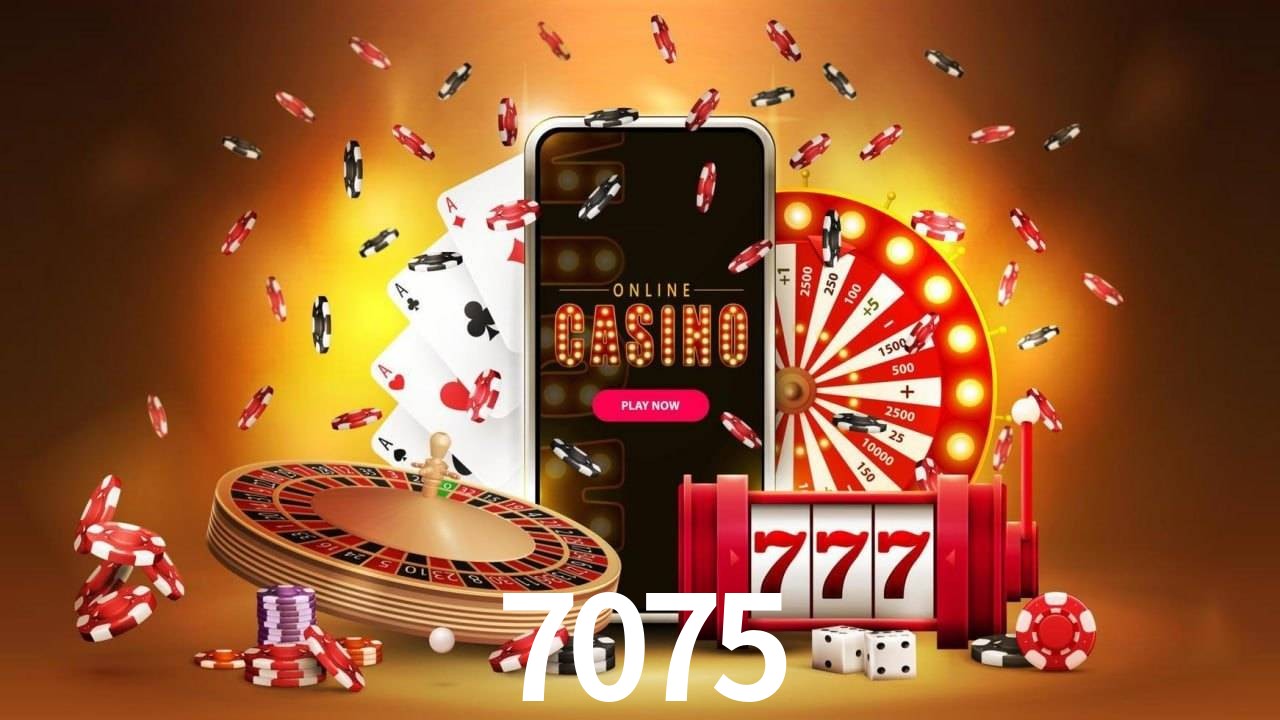 7075 Premiação acumulada / Jackpot