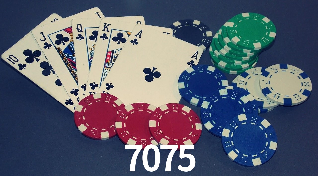 Live Casino 7075